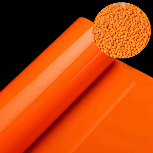 PVC卷材注塑颗粒