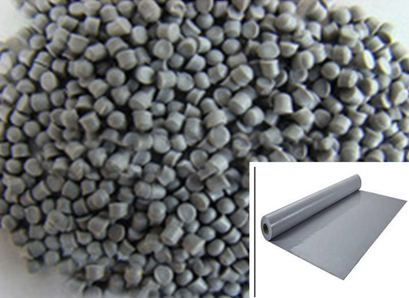 卷材专用颗粒